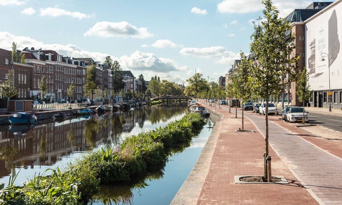 Museum Quarter Apartment | Luxury apartment in the heart of Amsterdam