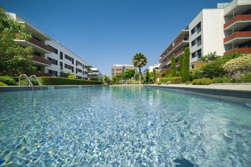 Vallpineda Apartment | Luxury Apartment in Sitges City