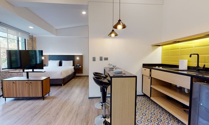 Bogota Apartment | Luxury apartment in Teusaquillo - 204 NOVA