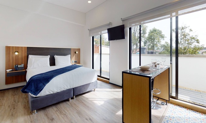Bogota Apartment | Luxury apartment in Teusaquillo - 306 NOVA