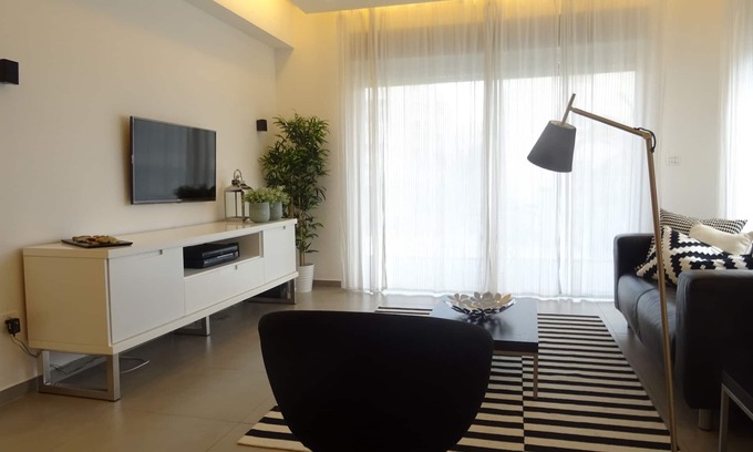 Mamilla Apartment | Luxury Apartment In The Center Of Jerusalem