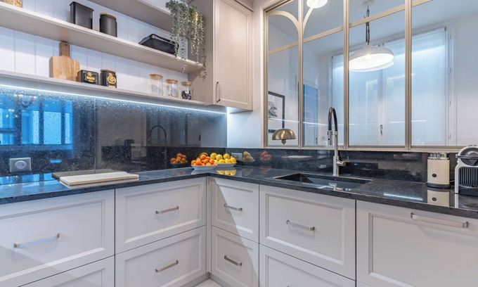 Chaillot Apartment | Luxury apartment in the heart of the very chic 16th arrondissement of Paris