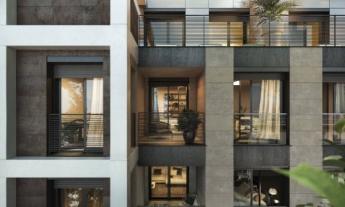 Bullona Apartment | Luxury apartment in the center of Milan