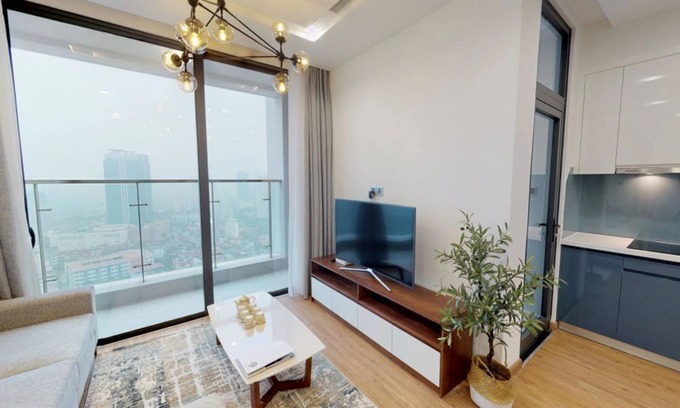 Ngoc Khanh Apartment | Luxury Apartment in Vinhomes Metropolis