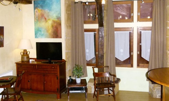 Old Lyon Apartment | Luxury apartment in XVth century building