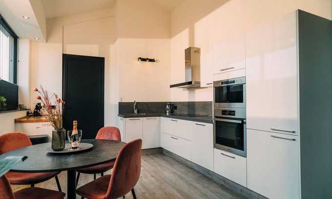 Zevenhuizen-Moerkapelle Apartment | Luxury apartment La Casa de Moerkapel