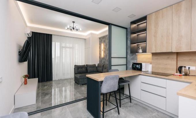 Chisinau Apartment | Luxury Apartment