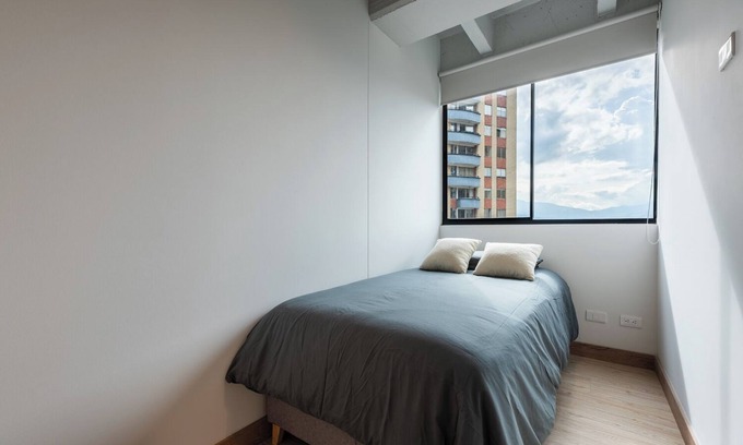 Buenos Aires Apartment | LUXURY APARTMENT MEDELLIN - POBLADO -PALMAS