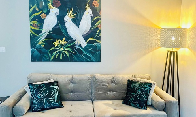 Mulhouse Apartment | Luxury Apartment Near City Center/Train Station