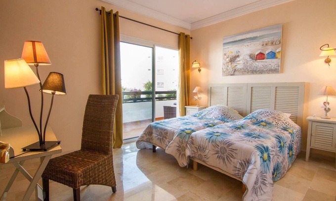 Secteur Touristique Apartment | Luxury apartment near ocean Agadir Marina
