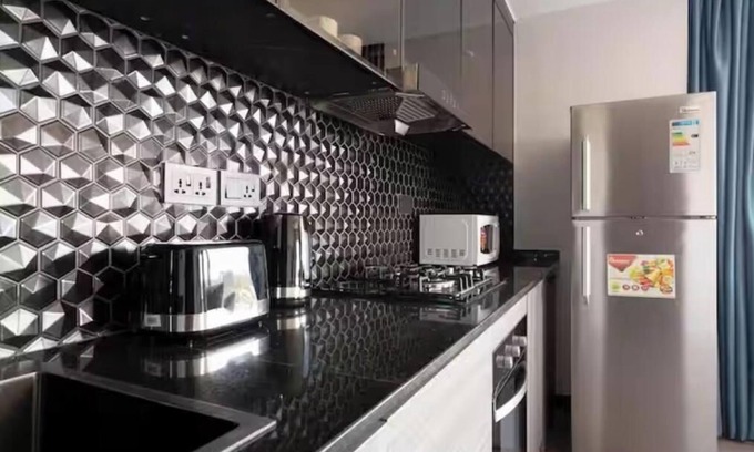 Westlands Apartment | Luxury Apartment on 11th floor - Westlands