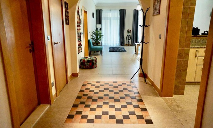 Palm Jumeirah Apartment | Luxury Apartment Palm Jumeirah