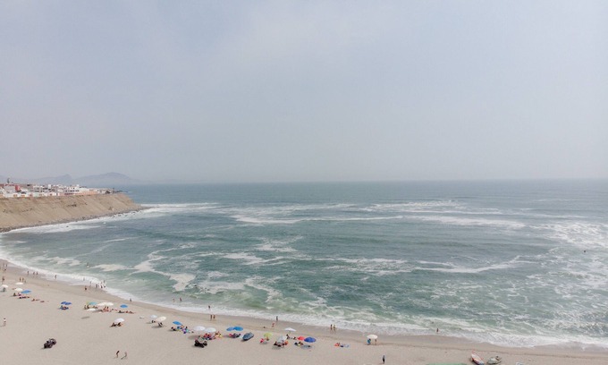 Punta Hermosa Apartment | Luxury apartment in Punta Hermosa with a view