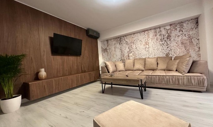 Craiova Apartment | Luxury apartment , Private parking, Self Check-in64