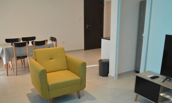 Skikda Apartment | Luxury apartment rental!