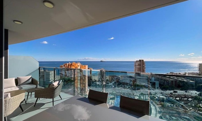 Cala Apartment | Luxury apartment Residencial Sunset Drive - Benidorm, España