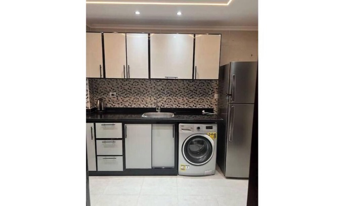 Sidi Jabir Apartment | Luxury Apartment View Park and Sea