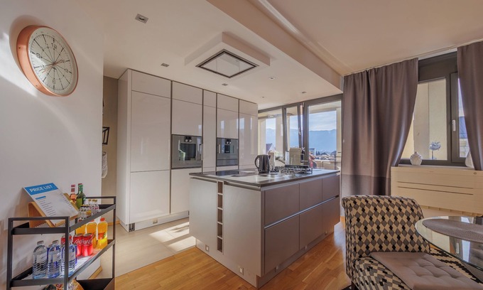 Villach Apartment | Luxury Apartment Villach City