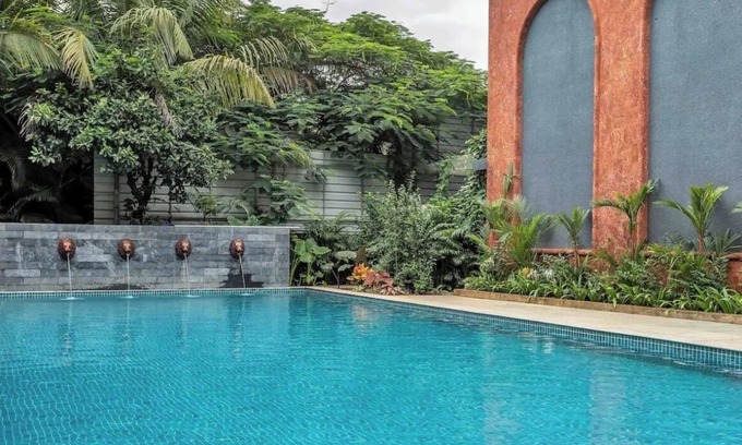 Vagator Apartment | Luxury Apartment with Pool in Assagao-09