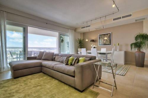 Sliema Apartment | Luxury Apartment with Pool and Terrace, Top Location