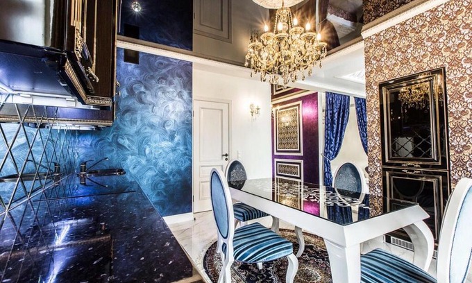 Tsentralny District Apartment | Luxury Apartment with Private Terrace