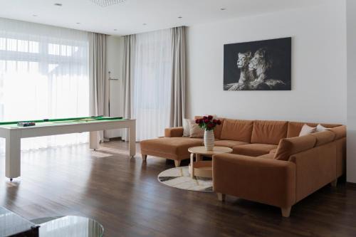 Krasna Apartment | Luxury Apartment with Sauna - 185 m2