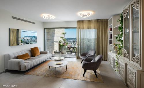 Jerusalem Apartment | Luxury apartments Boutique Haneviim