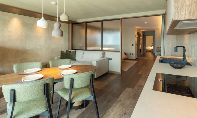 Tirolo Apartment | Luxury apartments in the center of Dorf Tirol-quiet location. 301