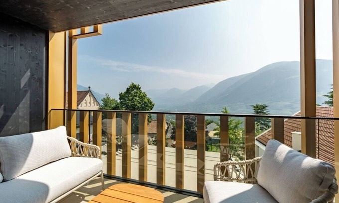 Tirolo Apartment | Luxury apartments in the center of Dorf Tirol-quiet location 101