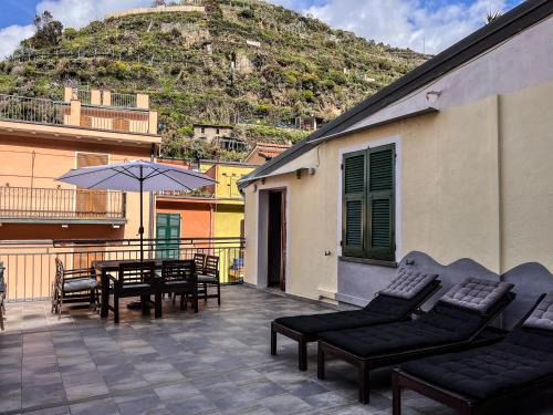 Manarola Apartment | Luxury Apartments Manarola by Arbaspàa