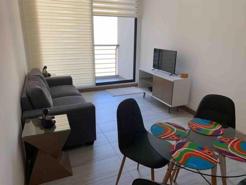 La Mariscal Apartment | Luxury Apt in Atelier 10th floor with all amenities