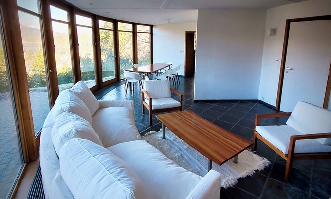 San Martin de los Andes House | Luxury Mountain Retreat, Breathtaking Lake and Mountain Views in SMA