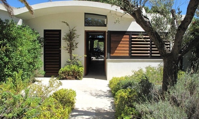Marine de Saint Ambroggio House | Luxury architect villa - 100 m beach of Sant Ambroggio