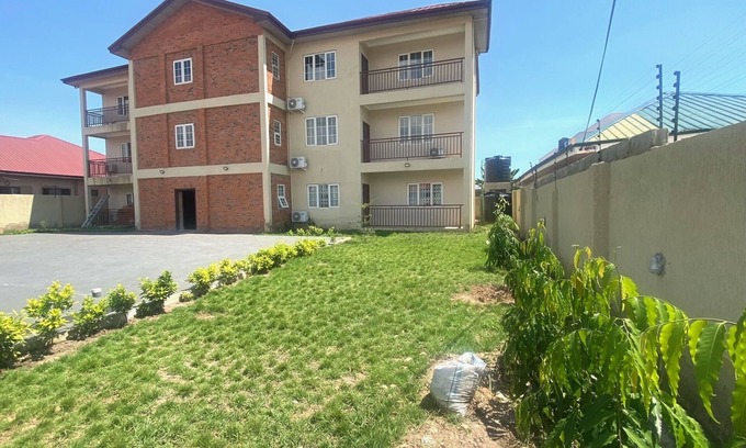 Santeo Apartment | Luxury Away from Home at Sanctuary House Apartments, East Legon Hills