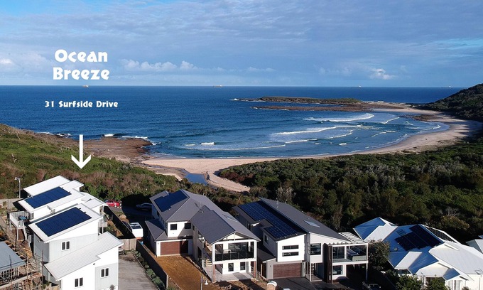 Catherine Hill Bay Apartment | Luxury beachside apartment in heritage village