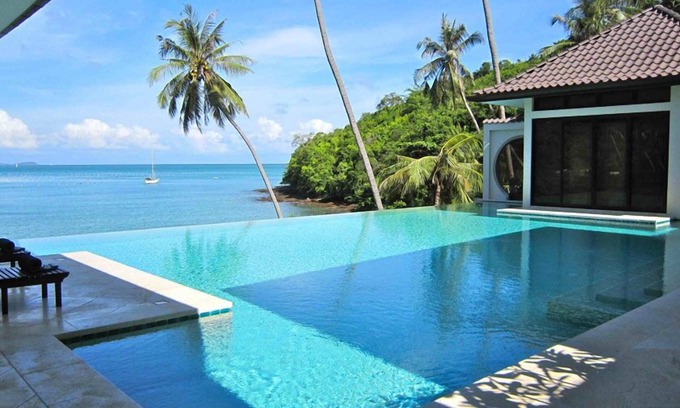 Wichit Villa | Luxury Beach Front Hai Leng Villa AO YON