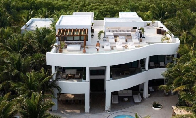 Tulsayab Villa | Luxury Beachfront Villa in Tulum with Private Chef