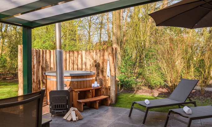 Diessen Cottage | Luxury bungalow for 4 persons