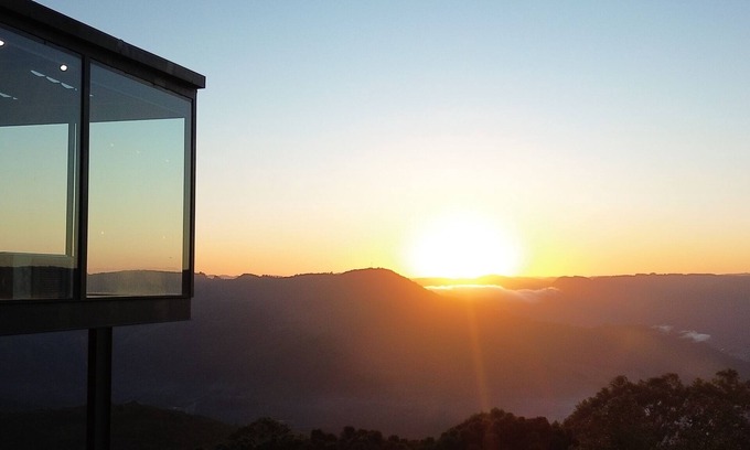 Caxias do Sul Ski Chalet | Luxury cabin on top of the mountains with pool - Casa Asolo, Villa Montegrappa