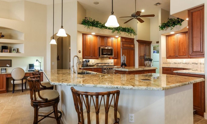Burnt Store Isles House | LUXURY Canal Front Home