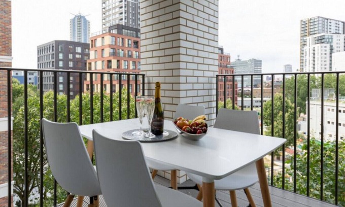 Elephant and Castle Apartment | Luxury Central London Apartments