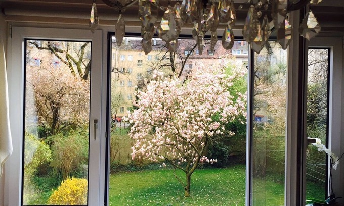 Stuhlinger-Eschholz Apartment | Luxury, central, quiet 107sqm apartment