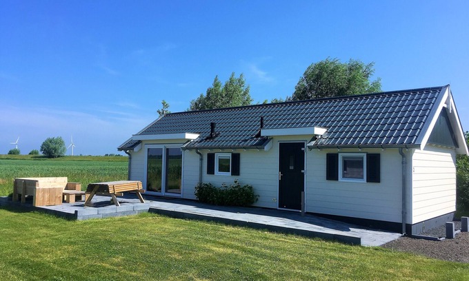 Kamperland Ski Chalet | Luxury chalet for 4 people in Kamperland, close to the beach and sea