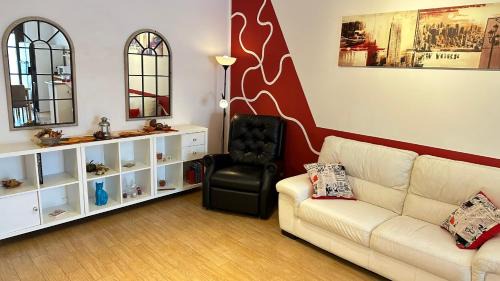 Quartiere XXIV Don Bosco Apartment | Luxury Cinecittà Apartment - Portofina