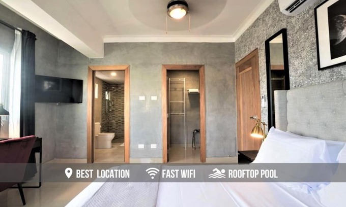 Neiba Apartment | LUXURY CITY CENTER APARTMENT