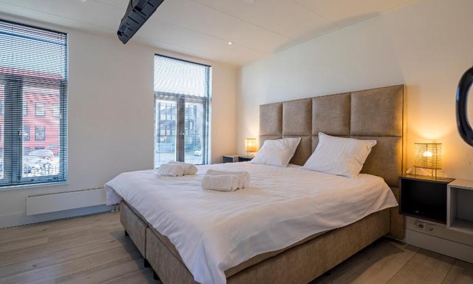 Alkmaar House | Luxury City Home Alkmaar nearby Amsterdam.