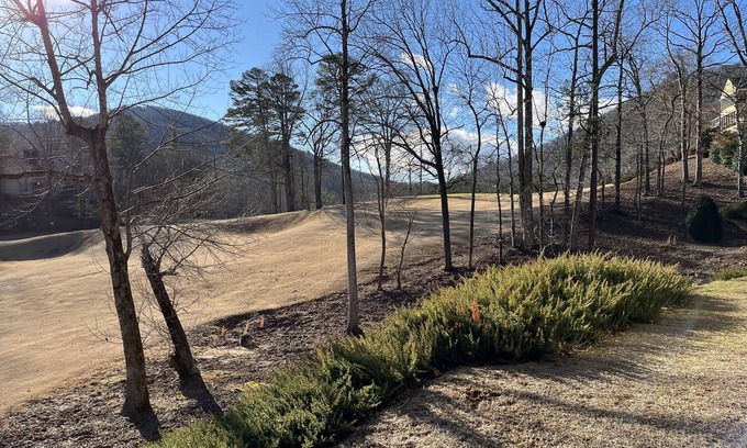Clayton Condo | Luxury Clayton, GA condo on 2nd hole of Kingwood Golf Course