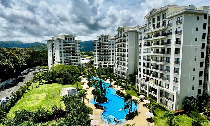 Barrio Santa Lucia Apartment | Luxury Condo at Jaco Bay, Costa Rica's best beach
