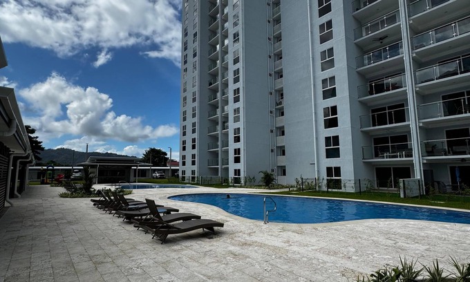 Barrio Santa Lucia Apartment | Luxury Condo at Viva Jaco Residence
