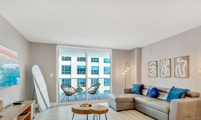 Brickell Apartment | Luxury Condo in Brickell, Beautiful Amenities